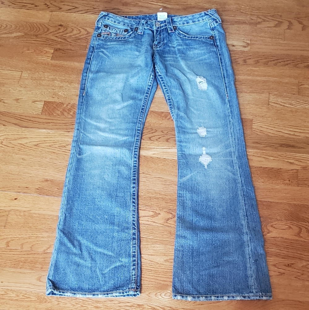NWOT True Religion jeans